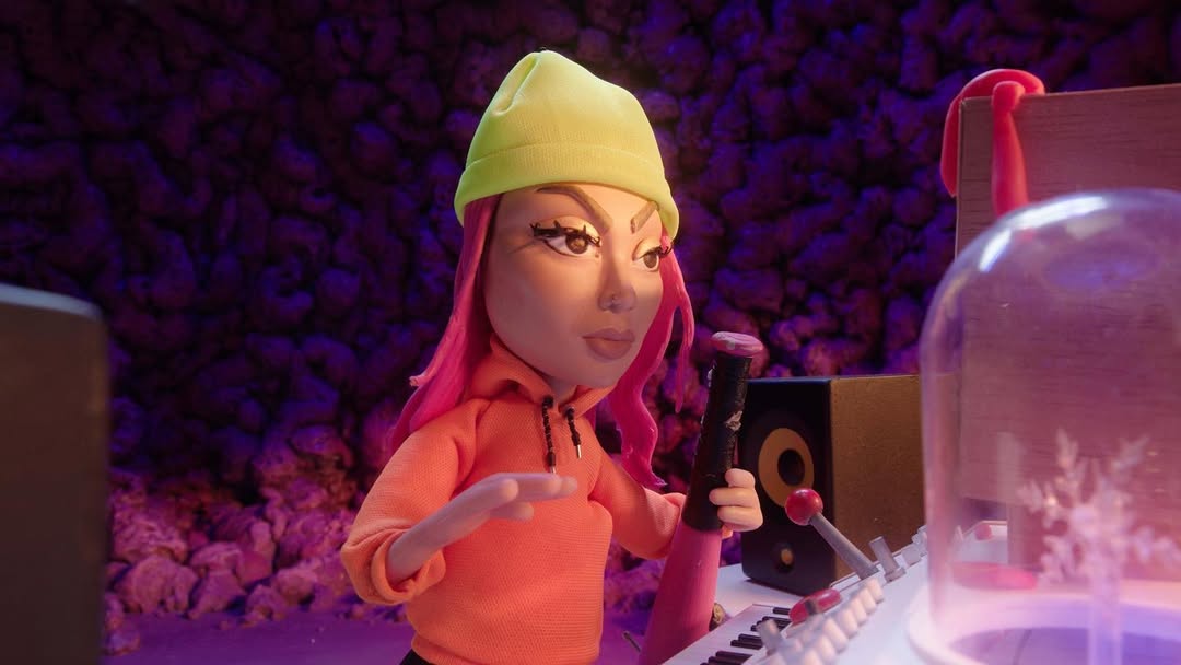 ya era hora de que @snowthaproduct llegue con un golpe. @bizarrap #39 se fueron 🚀 (3)