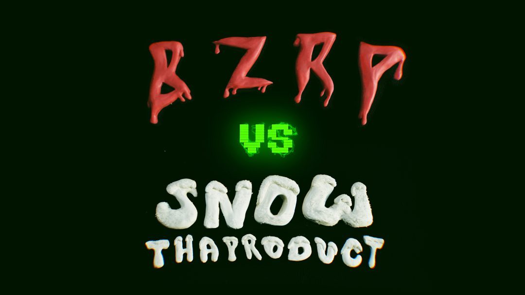 ya era hora de que @snowthaproduct llegue con un golpe. @bizarrap #39 se fueron 🚀 (9)